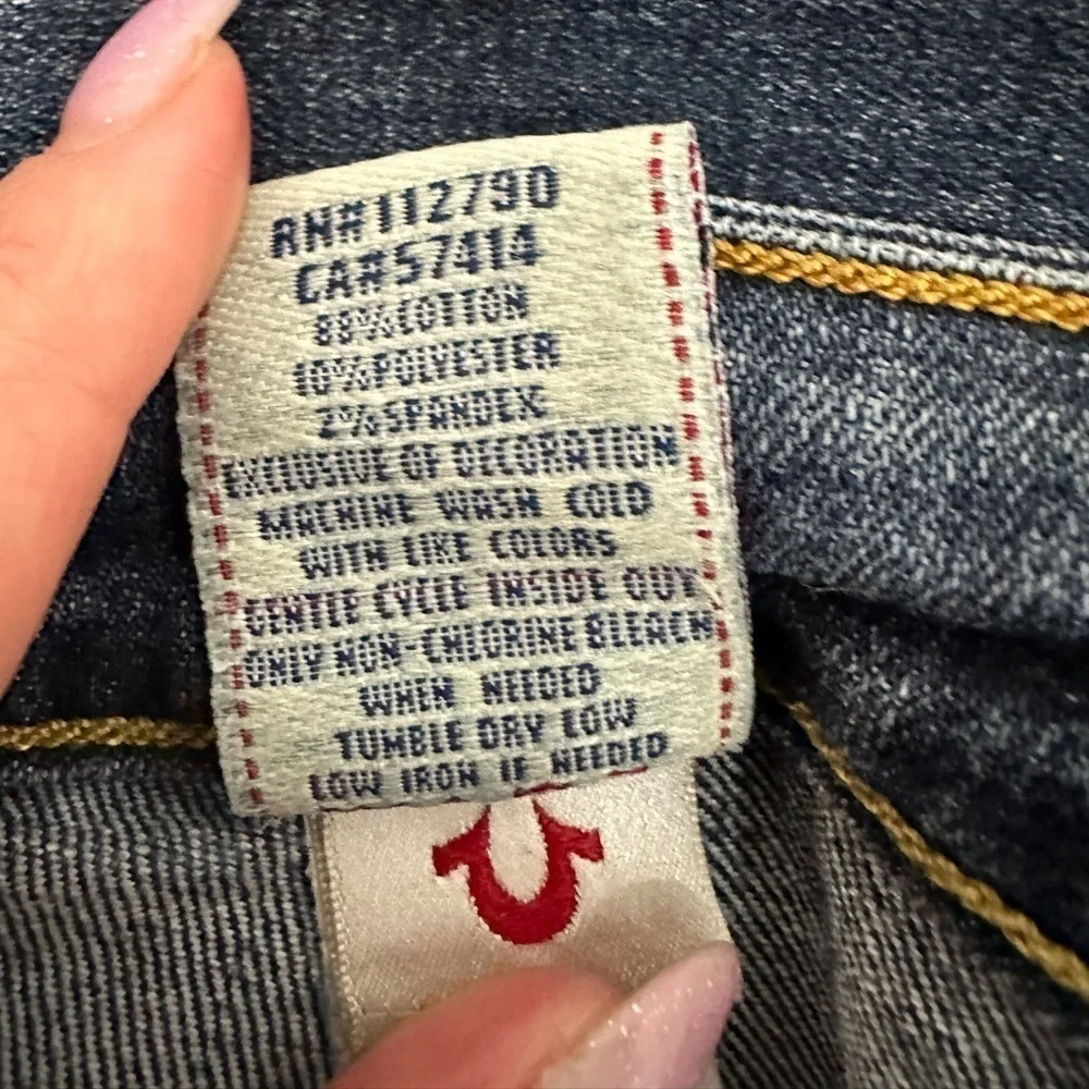 TRUE RELIGION Stella Skinny - OFFERS WELCOME - Picture 12 of 16